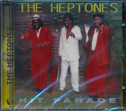 The Heptones - Hit Parade (CD)