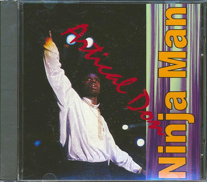 Ninjaman - Artical Don (CD)