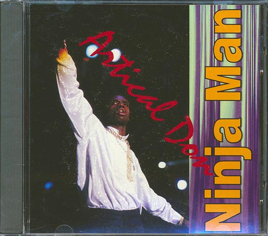 Ninjaman - Artical Don (CD)
