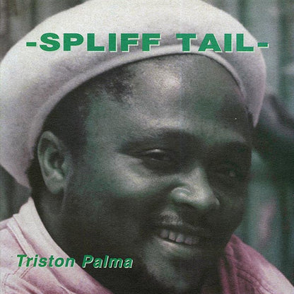 Triston Palmer - Spliff Tail (1998 FIRST PRESS) (UK press) (LP)
