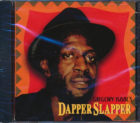 Gregory Isaacs - Dapper Slapper (CD)
