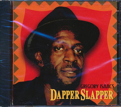Gregory Isaacs - Dapper Slapper (CD)
