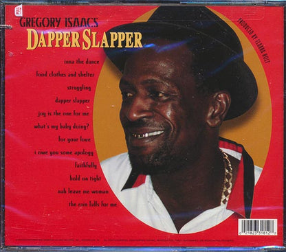 Gregory Isaacs - Dapper Slapper (CD)