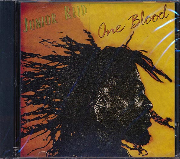 Jr. Reid - One Blood (CD)
