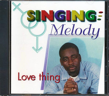 Singing Melody - Love Thing (CD)