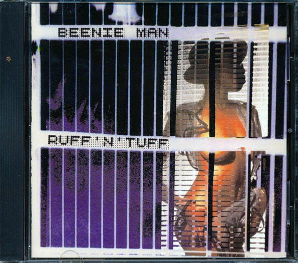 Beenie Man - Ruff N Tuff (CD)