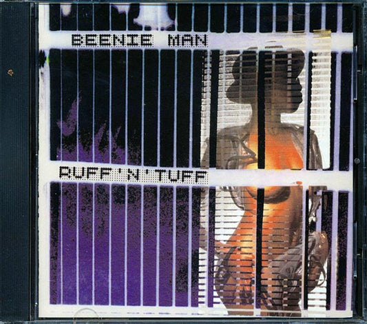 Beenie Man - Ruff N Tuff (CD)
