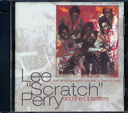 Lee Perry & The Upsetters - Upsetter Shop, Volume 2 (21 tracks) (CD)