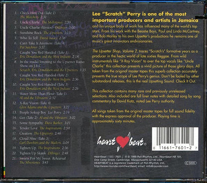 Lee Perry & The Upsetters - Upsetter Shop, Volume 2 (21 tracks) (CD)