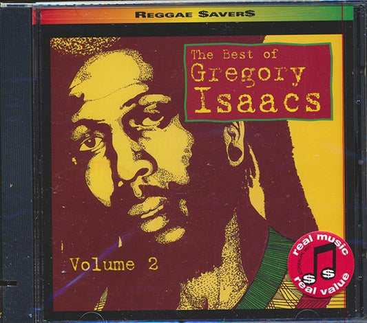 Gregory Isaacs - The Best Of Gregory Isaacs Volume 2 (CD)