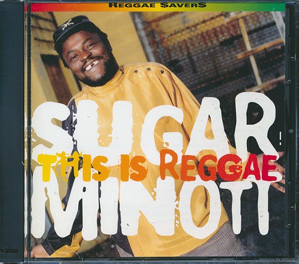 Sugar Minott - This Is Reggae (CD)