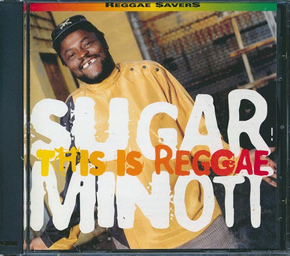 Sugar Minott - This Is Reggae (CD)