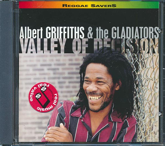 The Gladiators - Valley Of Decision (CD)