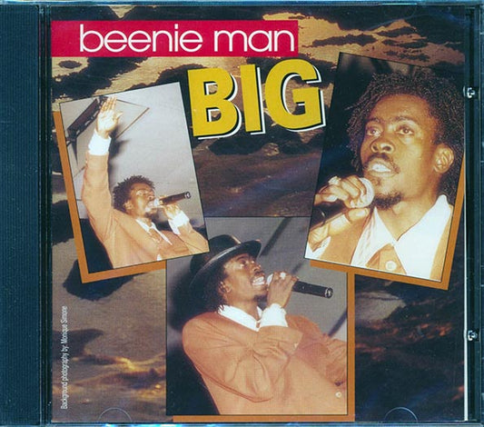 Beenie Man - Big (CD)