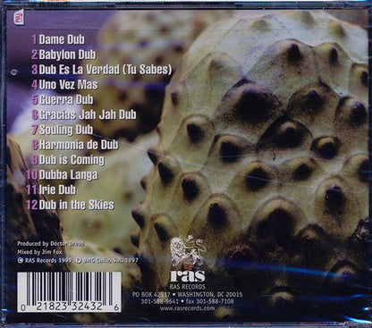 Gondwana - Phat Cherimoya Dub (CD)