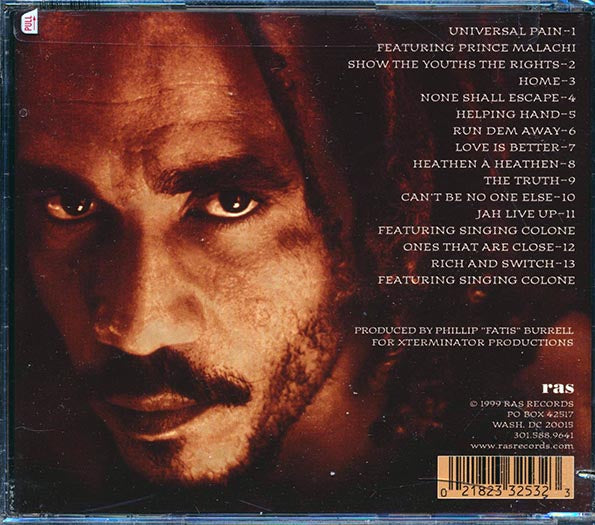 Roaring Lion - Roaring (CD)