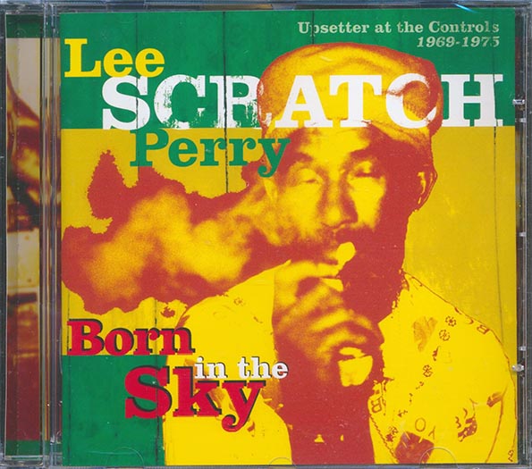 Lee Perry - Born In The Sky: Upsetter At The Controls (CD)