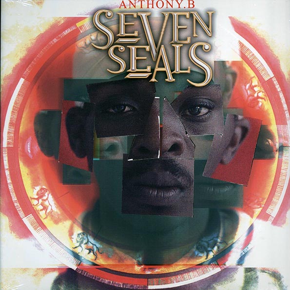 Anthony B - Seven Seals (LP) - PureSound Records