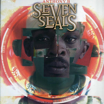 Anthony B - Seven Seals (LP) - PureSound Records