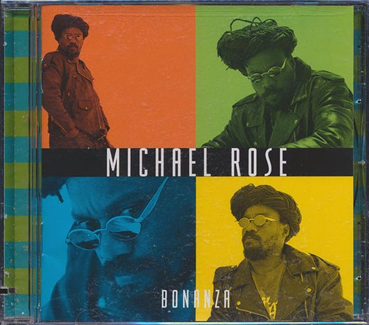 Michael Rose - Bonanza (CD)