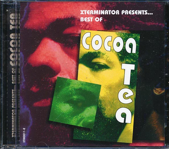 Cocoa Tea - Best Of Cocoa Tea (CD)