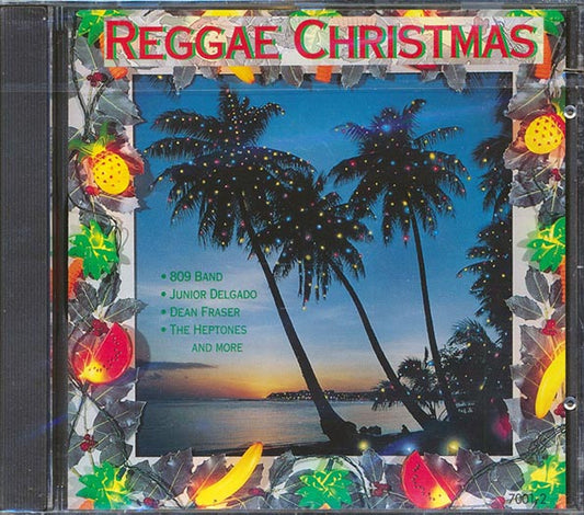 Yami Bolo, White Mice, Tiger, Tony Tuff, Etc. - Reggae Christmas (CD)