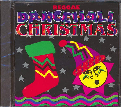 Horace Andy, Sugar Minott, Sluggy, James Bond, Etc. - Dancehall Christmas (CD)