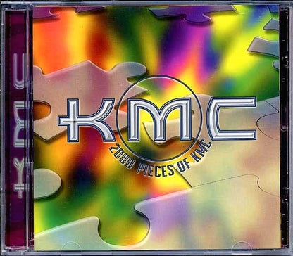 KMC - 2000 Pieces Of KMC (CD)