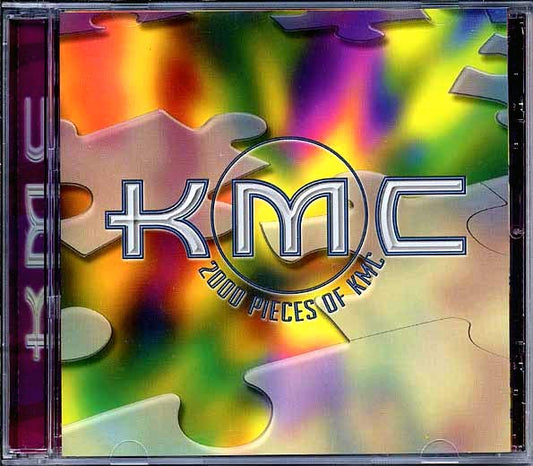 KMC - 2000 Pieces Of KMC (CD)