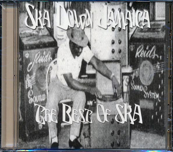 Toots & The Maytals, Monty Morris, Stranger Cole, Etc. - Ska Down Jamaica: The Best Of Ska (CD)