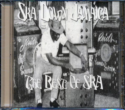 Toots & The Maytals, Monty Morris, Stranger Cole, Etc. - Ska Down Jamaica: The Best Of Ska (CD)