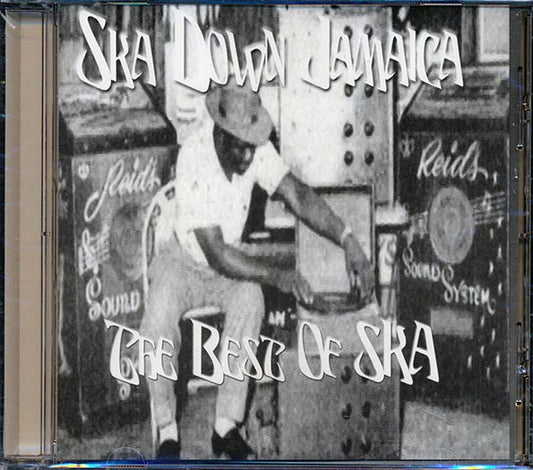 Toots & The Maytals, Monty Morris, Stranger Cole, Etc. - Ska Down Jamaica: The Best Of Ska (CD)