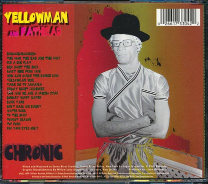 Yellowman, Fathead - Chronic (CD)