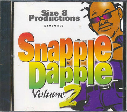 Bounty Killer, Richie Stephens, Lady G, Etc. - Snapple Dapple Volume 2 (CD)