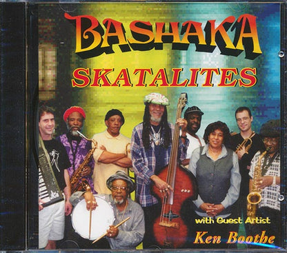 The Skatalites - Bashaka (12", CD)