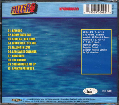 Frankie Paul - Hardcore Loving (CD)