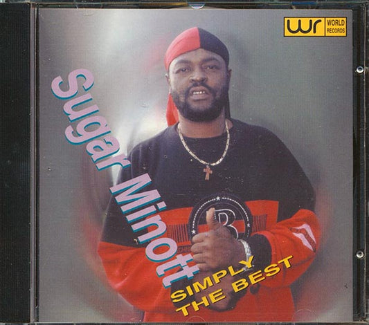 Sugar Minott - Simply The Best (CD)