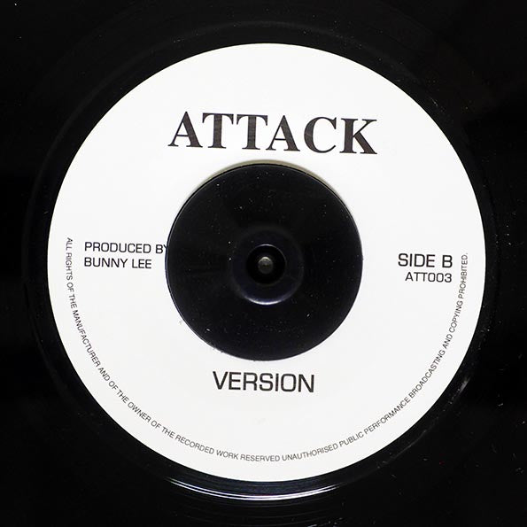Johnny Clarke - Every Knee Shall Bow (One Drop Tubby's Mix)  /  Version (7")