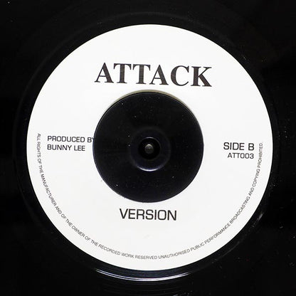 Johnny Clarke - Every Knee Shall Bow (One Drop Tubby's Mix)  /  Version (7")