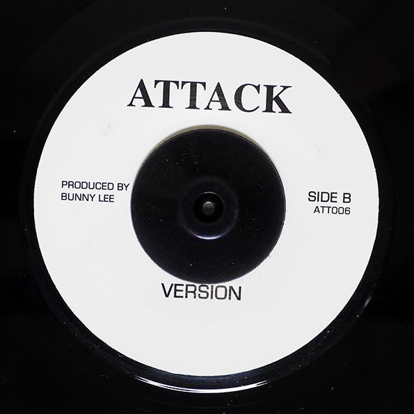 Johnny Clarke - Ride On Girl  /  Version (rhythm: "Johnny Clarke - Ride On Girl") (7")