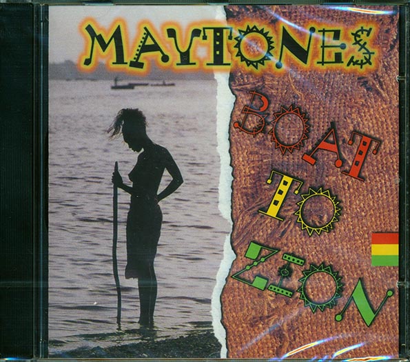 Maytones - Boat To Zion (CD)
