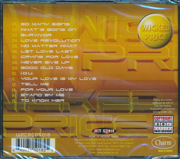 Antonio - So Many Signs (CD)