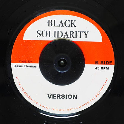 Triston Palmer - Tek A Set  /  Roots Radics - South Of The Border (7")