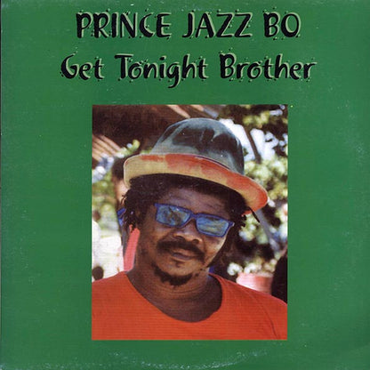 Prince Jazzbo - Get Together Brother (LP) - PureSound Records