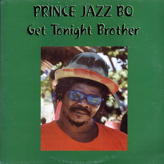 Prince Jazzbo - Get Together Brother (LP) - PureSound Records