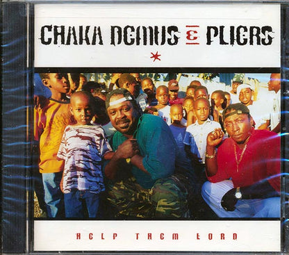 Chaka Demus & Pliers - Help Them Lord (CD)