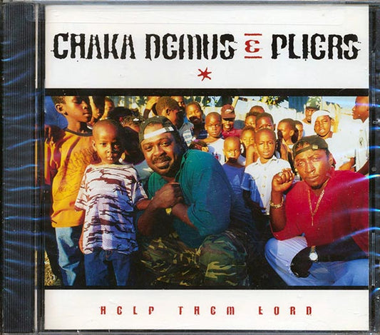 Chaka Demus & Pliers - Help Them Lord (CD)