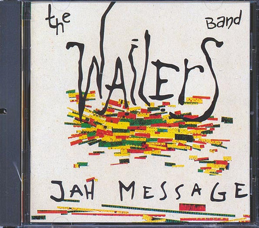 The Wailers Band - Jah Message (CD)