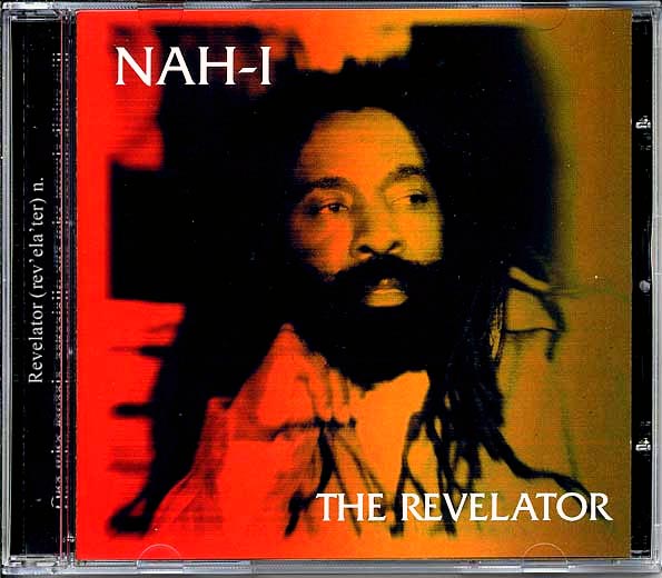 Nah I - The Revelator (CD)