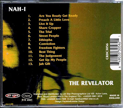 Nah I - The Revelator (CD)
